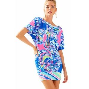 EUC Lilly Pulitzer Lowe Dress